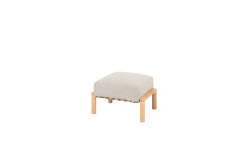 17012_ Lucas footstool natural teak with cushion 01 (1)