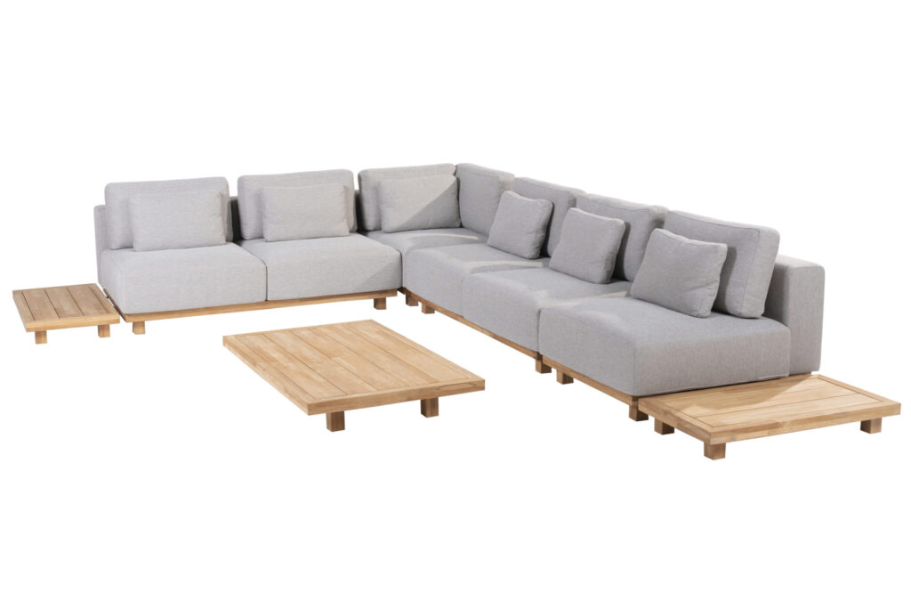 4SO Paradiso Loungeset Michiels Tuinmachines Outdoor Living