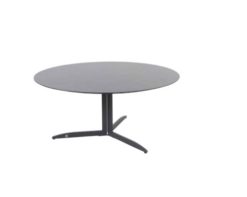 19890-19892_ Embrace dining table round HPL slate anthracite 160cm 01