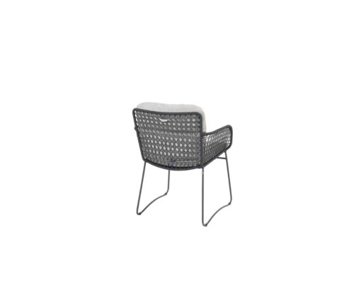 214016_ Aprilla dining chair anthracite with 2 cushions 03