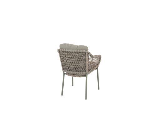 214018_ Jura stacking dining chair olive with 2 cushions 03