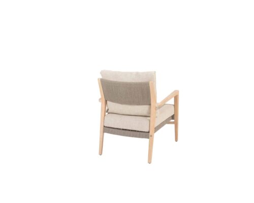 214036_ Julia low dining chair brushed teak with 2 cushions 03