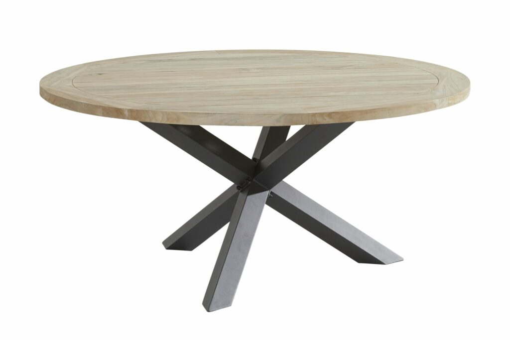 4SO Louvre Dining table – Michiels Tuinmachines &amp; Outdoor Living