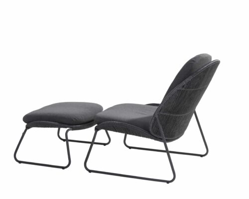 91259-91260_ Delano living chair Anthracite with footstool 01