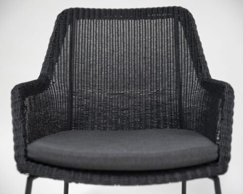 Samoa dining chair anthracite -detail 013